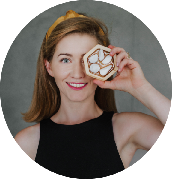 Basia Jankowska Wąsowicz twórca The Beejoy