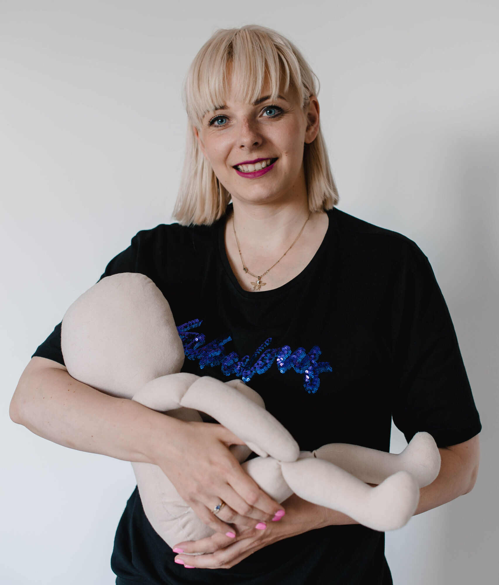 Magdalena Zujewicz Fizjoterapeutka z misją